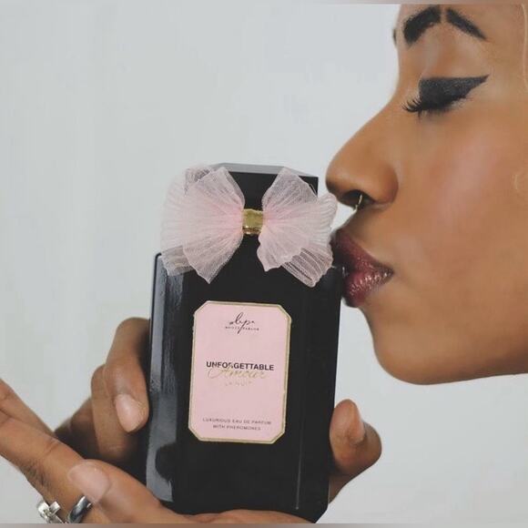 Booty Parlor Unforgettable Amour La Nuit PERFUME W/ Pheromones NIB 3.3oz - Picture 4 of 8